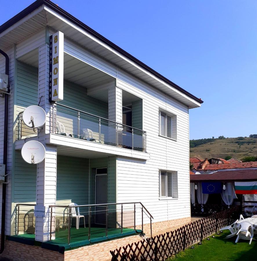 Guest Rooms Simona Opanets Exterior foto